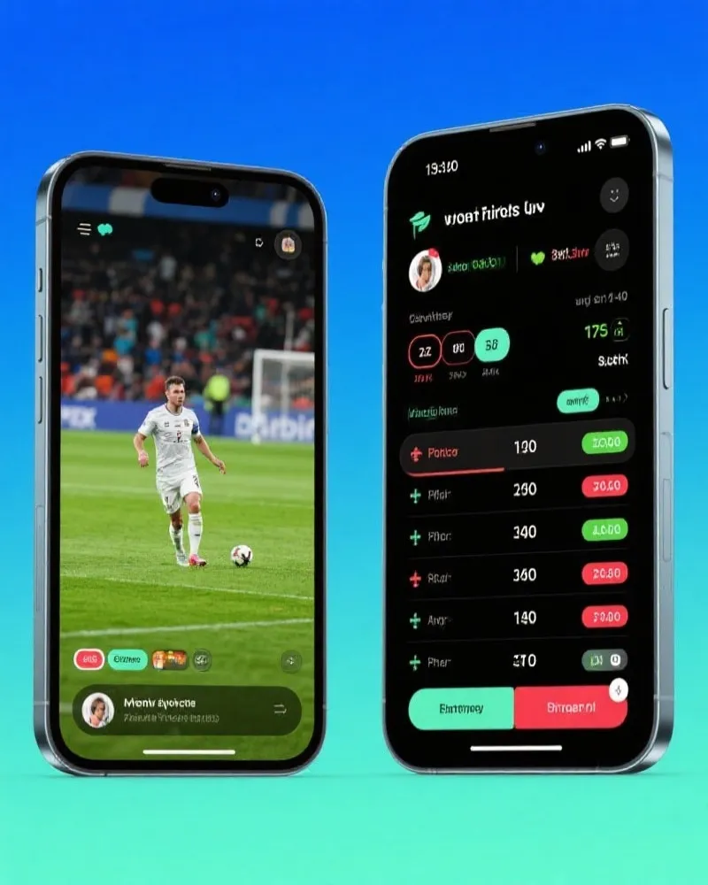 九游体育 APP Interface
