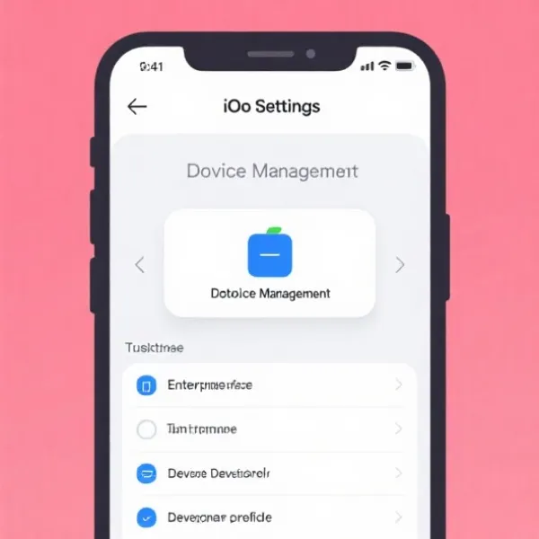 iOS Installation Guide